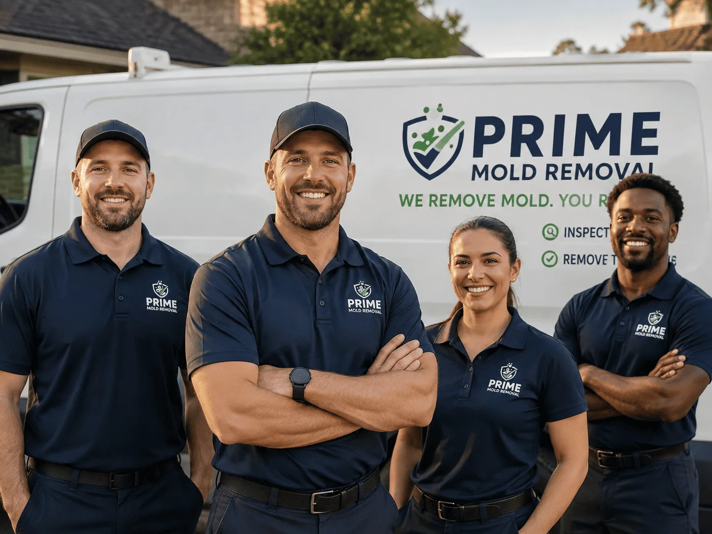 Mold Inspection in New Bloomfield, MO near me